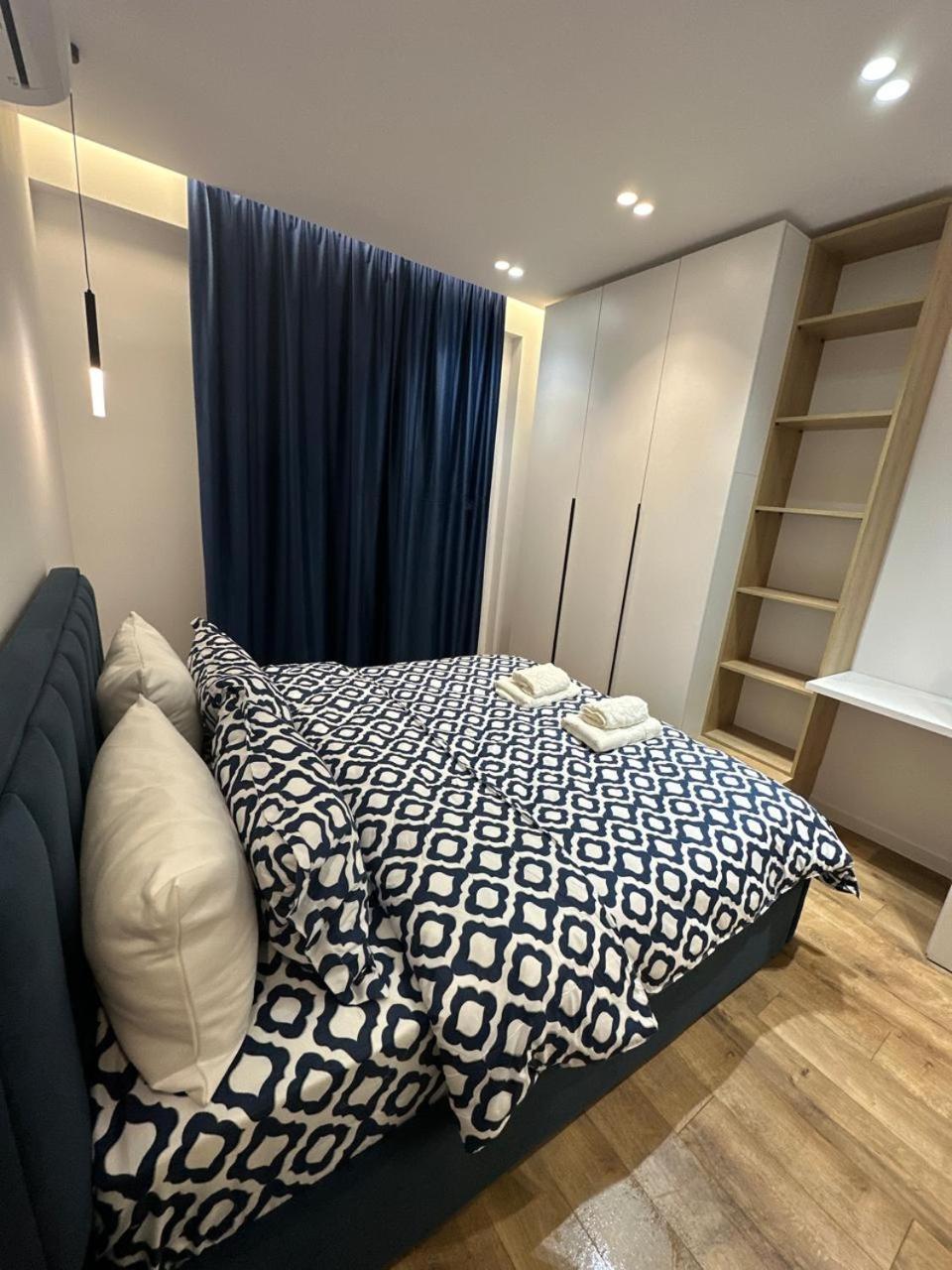 Erinda'S Apartment تيرانا المظهر الخارجي الصورة